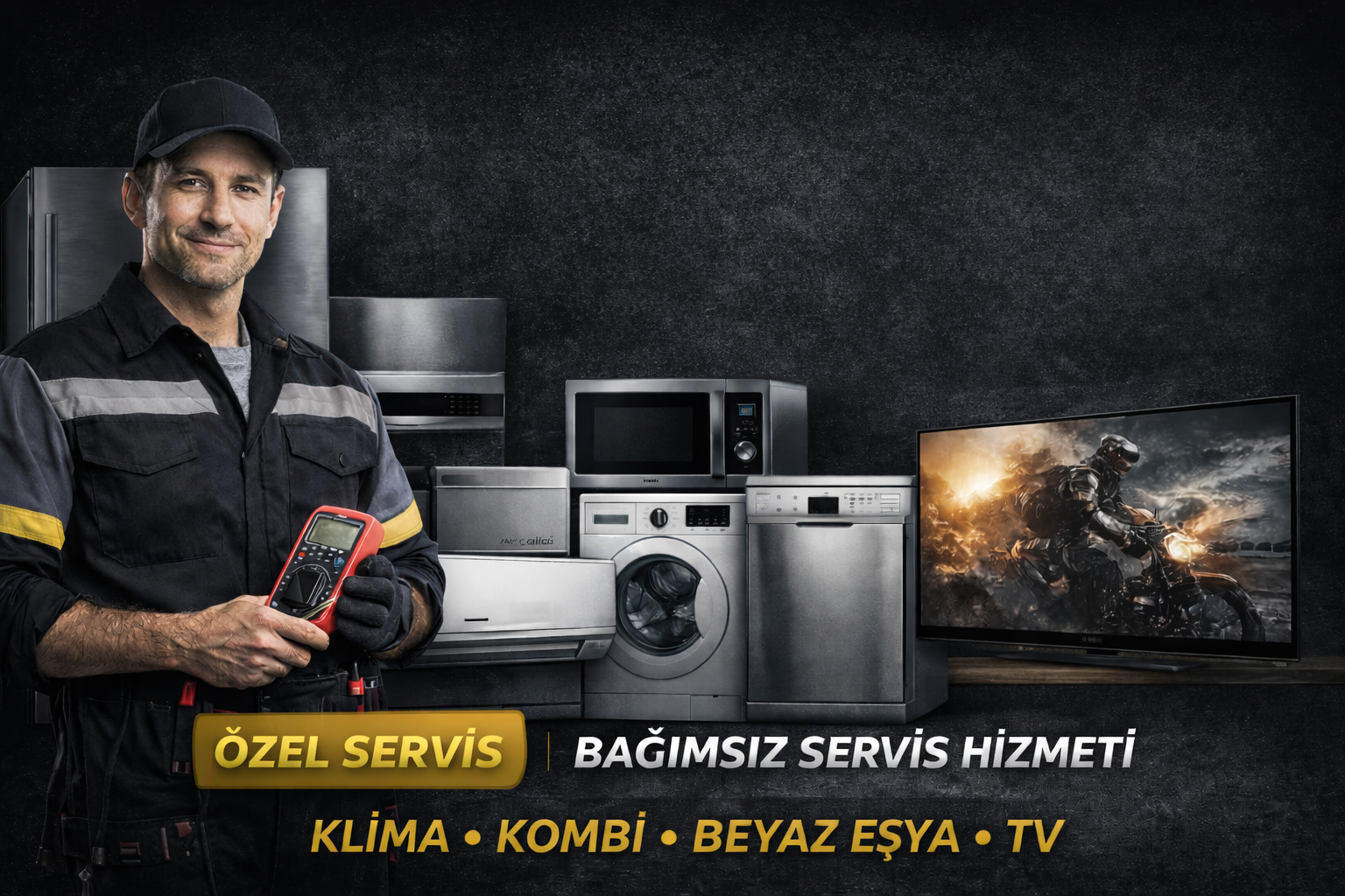  Payas Maktek Servisi